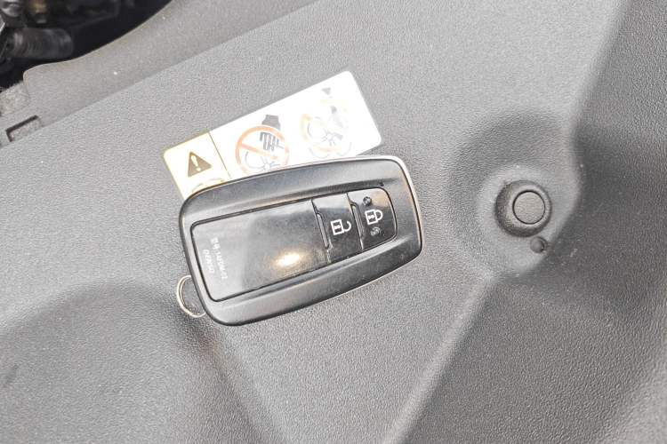 Used Toyota C-HR 2022 2.0L Comfort Edition
