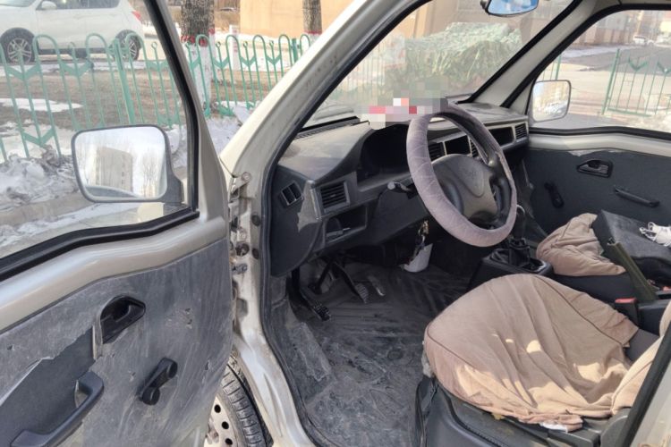 Used Wuling Zhiguang 2013 1.0L Practical Version