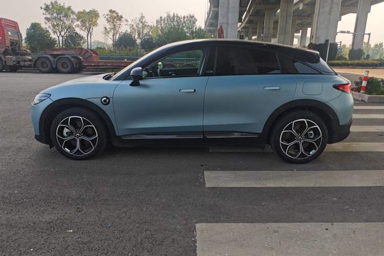 Used smart #3 2023 Pulse Four-Wheel Drive Edition