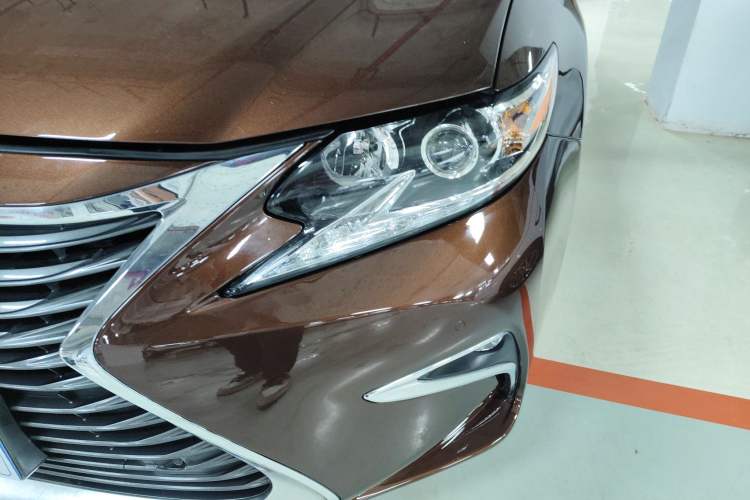 Used Lexus ES 2015 200 Comfort Edition