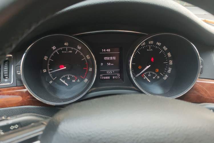 Used Skoda Superb 2013 1.8 TSI Manual MingShi Edition
