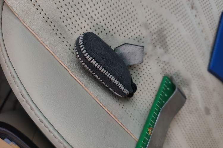 Used Buick GL8 2022 ES Landtrek 653T Smart Flagship Model Vehicle Key