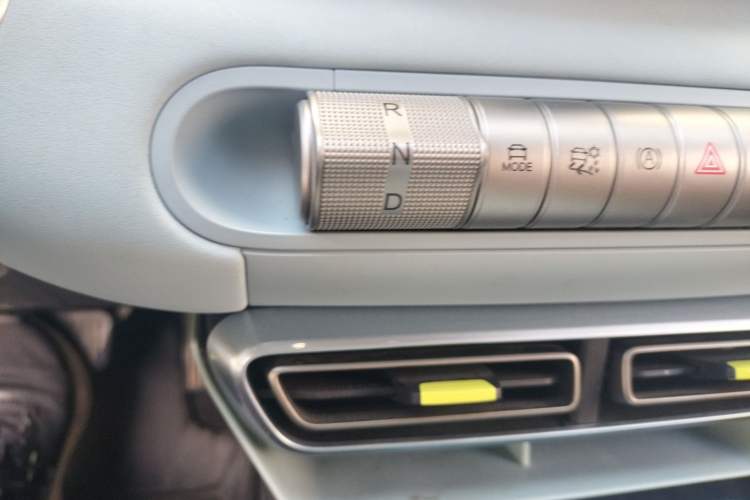 Used BYD Seagull 2023 Active Version