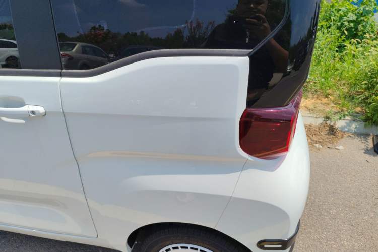 Used Chery New Energy QQ Ice Cream 2025 155km Sundae Edition
