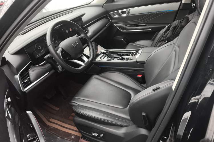 Used Bestune T99 2023 2.0T Automatic Prestige Edition
