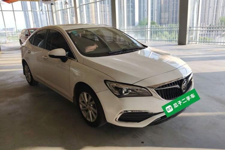 Used Buick Verano 2018 Sedan 15S Automatic Entry Model