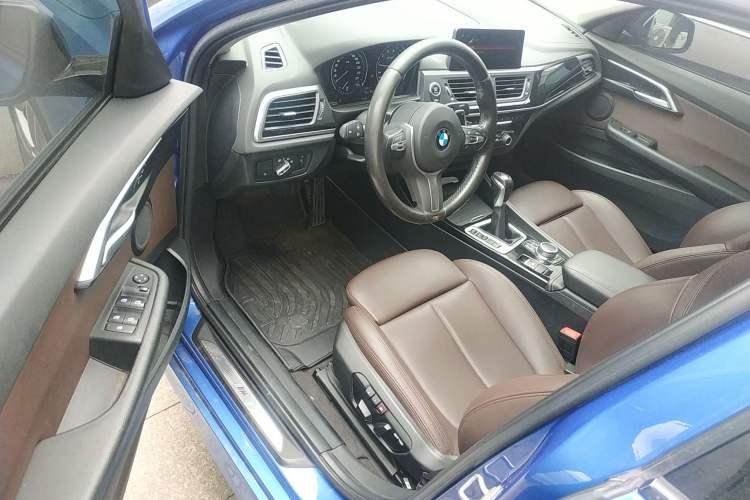 Used BMW 1 Series 2019 120i Leading Model M Sport Package Driver Seat