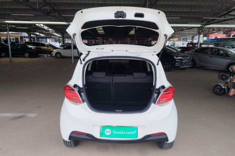 Used CHANGAN OSHAN Benni E-Star 2021 National Edition Xin Yue Version Lithium Iron Phosphate (31.86 kWh)
