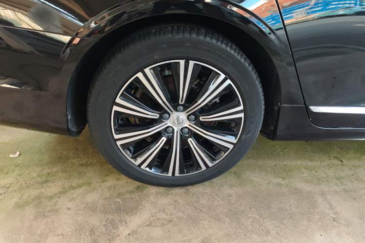 Used Volvo S90 2021 B5 Zhiyuan Luxury Edition
