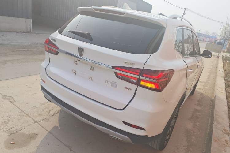 Used Roewe RX5 2020 20T Automatic 4G Connect Superior Flagship Edition
