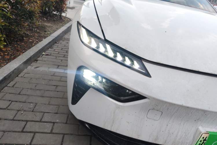 Used Dongfeng eπ eπ007 2024 All-Electric 530 RuYi Edition
