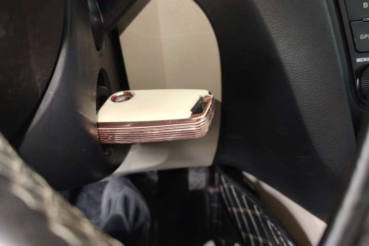 Used Skoda Octavia 2015 1.6L Automatic Yijun Edition Vehicle Key