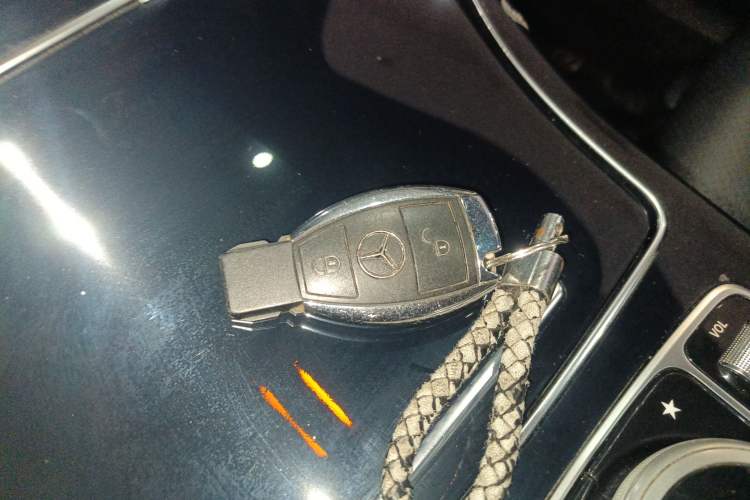 Used Mercedes-Benz GLC 2017 GLC 200 4MATIC