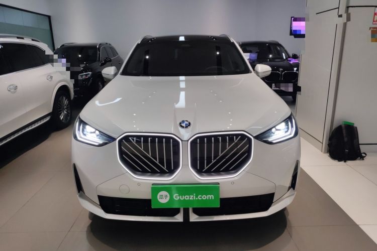 Used BMW X3 2025 xDrive25L Luxury Package