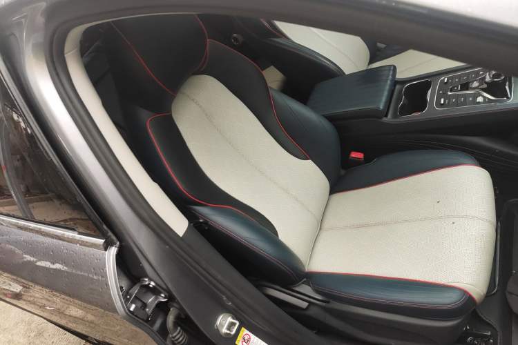 Used BYD Yuan PLUS 2022 510 km Flagship Version
