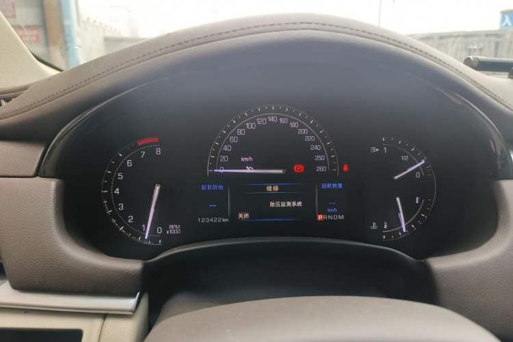 Used Cadillac XTS 2017 28T Tech Edition