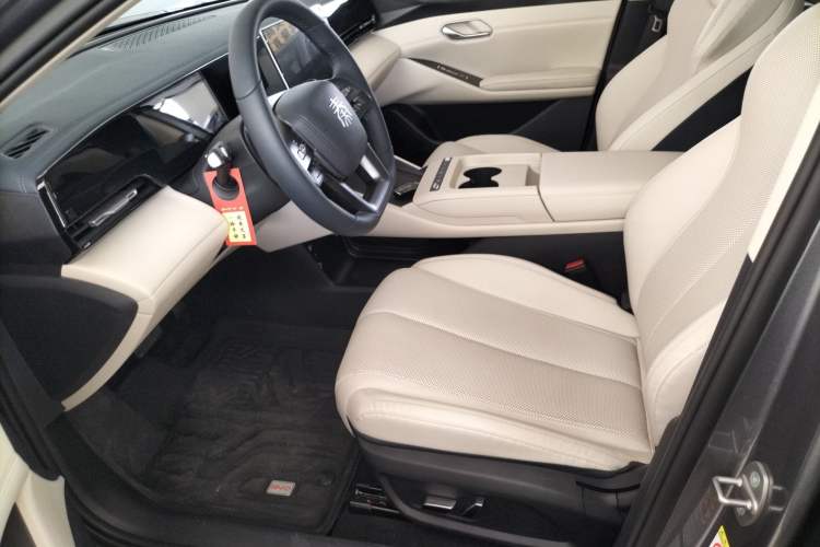 Used BYD Qin L 2025 EV 470KM Leading Edition Left Front Seat