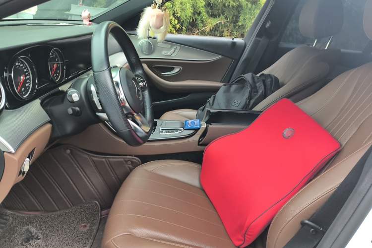 Used Mercedes-Benz E-Class 2019 E 200 Sport Edition Left Front Seat