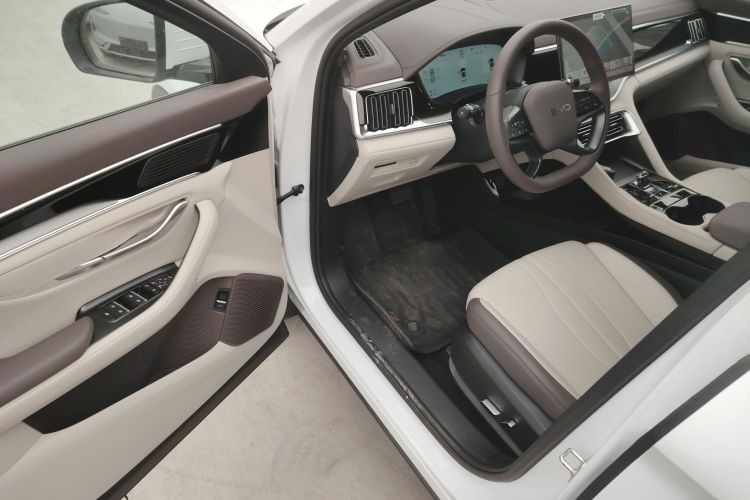 Used BYD Song PLUS New Energy 2025 DM-i 112KM Prestige Model