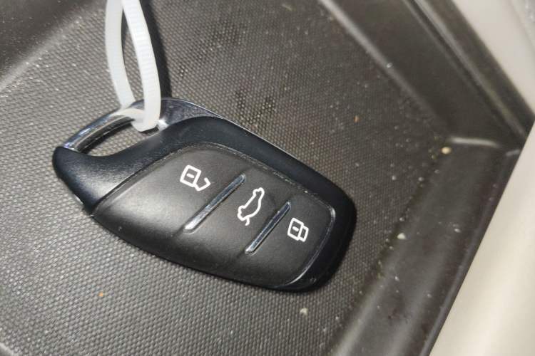 Used Roewe D7 2023 DMH 125km Excellence Edition Vehicle Key