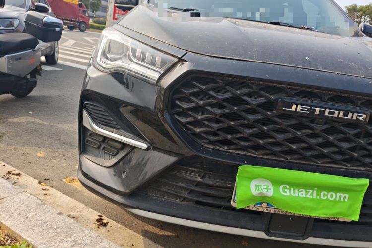 Used JETOUR X90 2021 1.6T DCT Shadow Edition 7-Seater