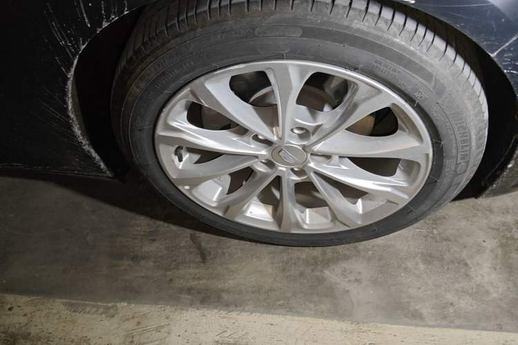 Used Cadillac CT5 2022 28T Luxury Version (Standard Edition)
