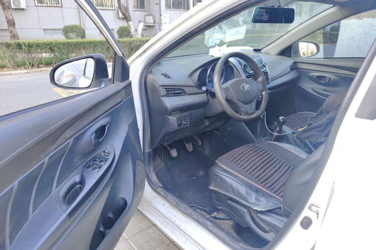 Used Toyota Vios 2014 1.3L Manual Xiang Edition
