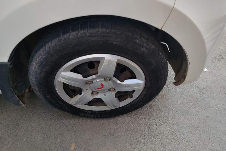 Used Wuling Hongguang 2014 1.5L Base Version