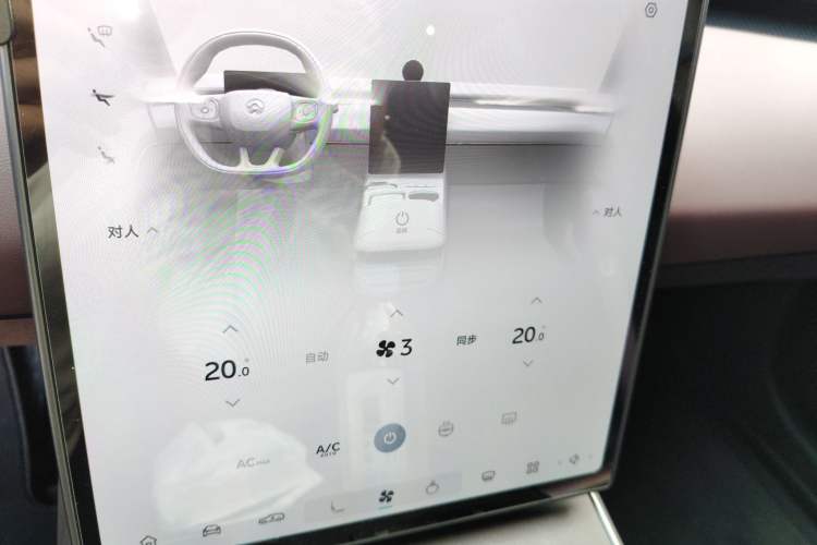 Used Nio ET5T 2023 75 kWh Touring
