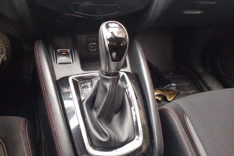 Used Nissan Qashqai 2021 2.0L CVT Smart Enjoyment Version