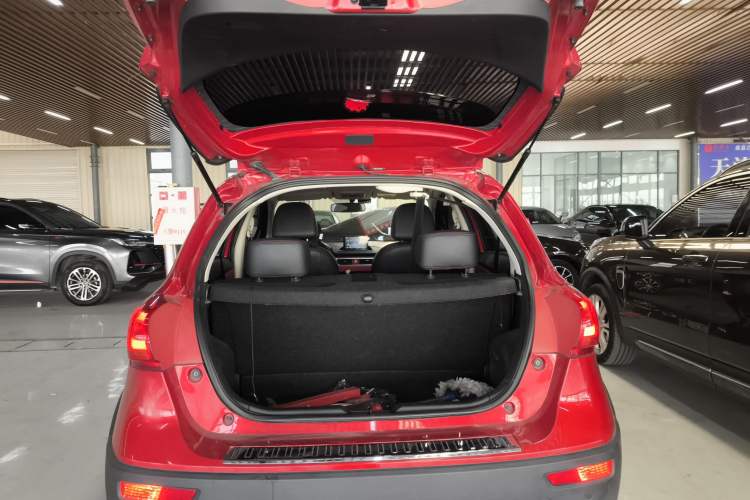 Used Haval H1 2016 Blue Label 1.5L Manual Luxury Model
