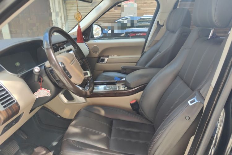 Used Land Rover Range Rover 2016 3.0 SC V6 Vogue Extended Version