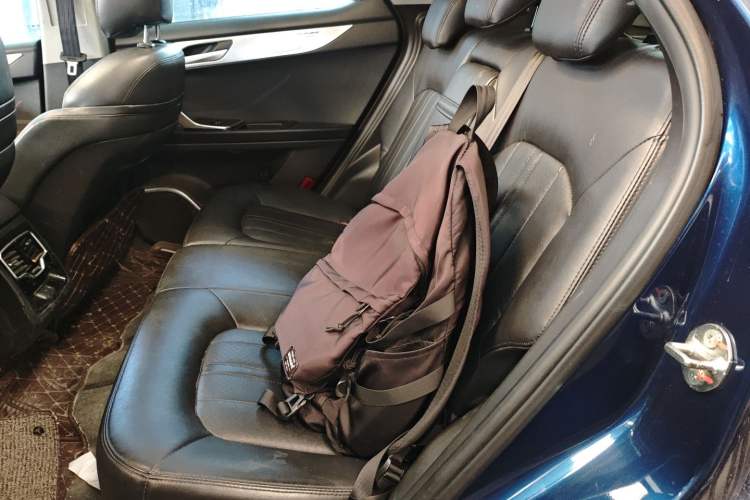 Used Soueast DX7 2018 Prime 1.8T DCT Prestige Model China V Standard
