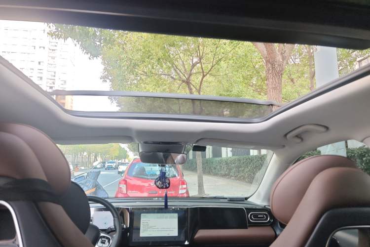 Used Leapmotor C11 2023 Pure Electric 500 Comfort Edition
