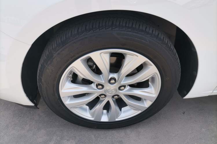 Used Buick GT 2021 Revised Version Flagship 1.5L Automatic Elite Edition