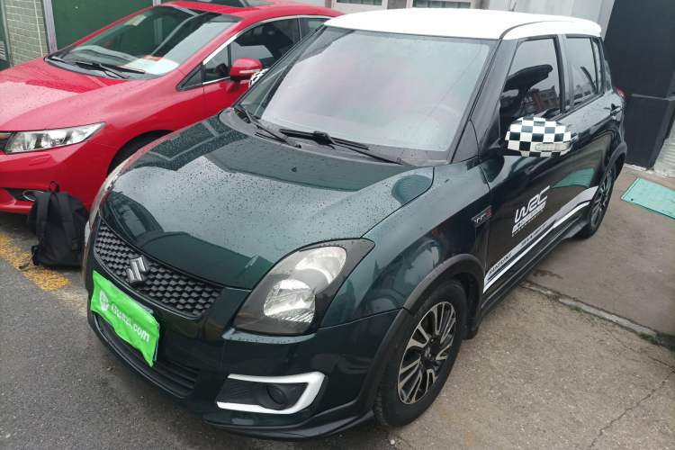 Used Suzuki Swift 2016 1.5L Automatic Fashionable Coolplay Edition