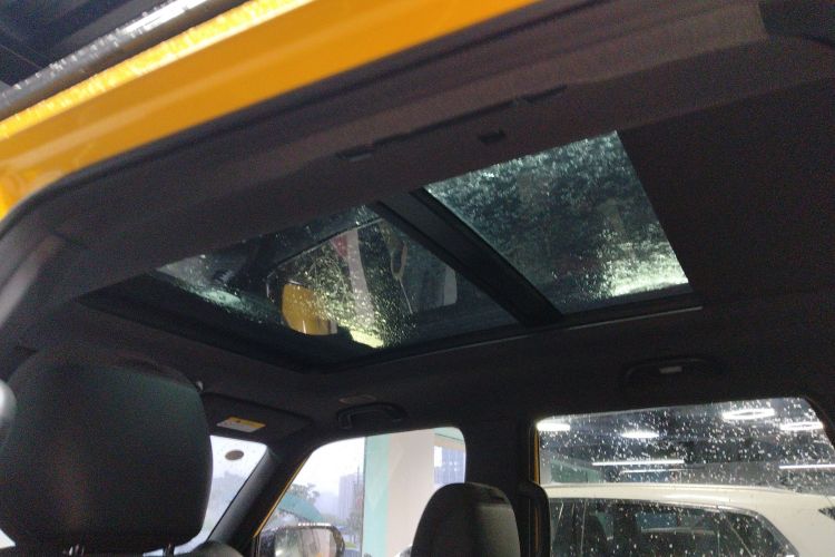 Used Deepal G318 2025 Worry-Free Adventure Edition Four-Wheel Drive Secret Realm Version Headliner