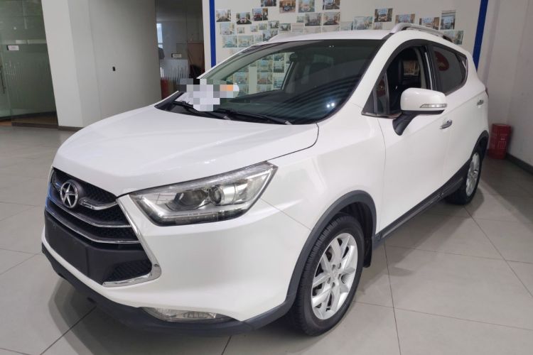 Used JAC Group Refine S3 2014 1.5L CVT Luxury Smart Model