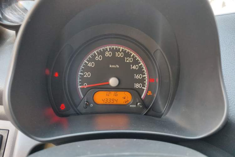 Used Suzuki Alto 2013 1.0L Manual Luxury Model