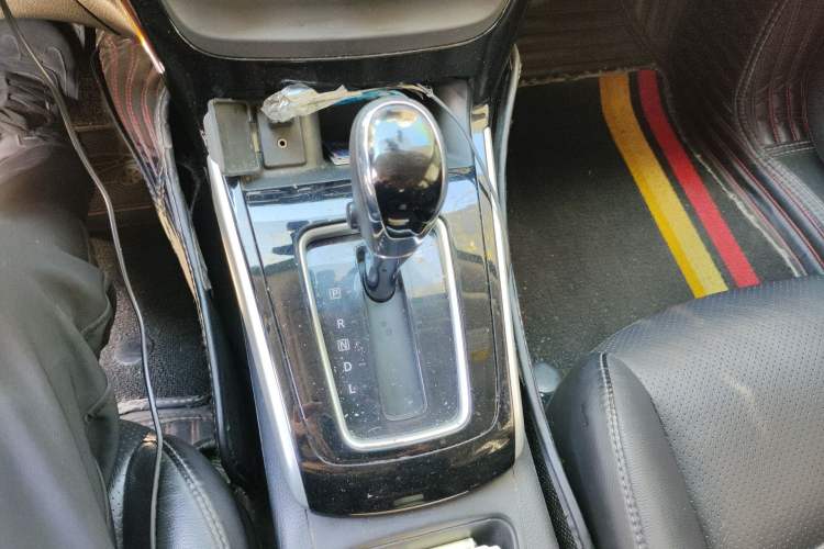 Used Nissan Sylphy 2016 1.6XV CVT Smart Enjoyment Version