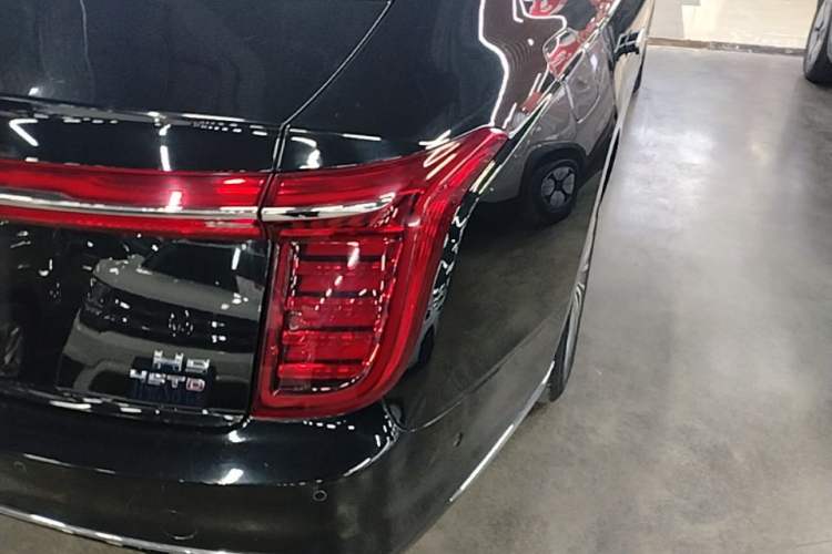 Used Hongqi H9 2020 2.0T Smart Connect Flagship Edition
