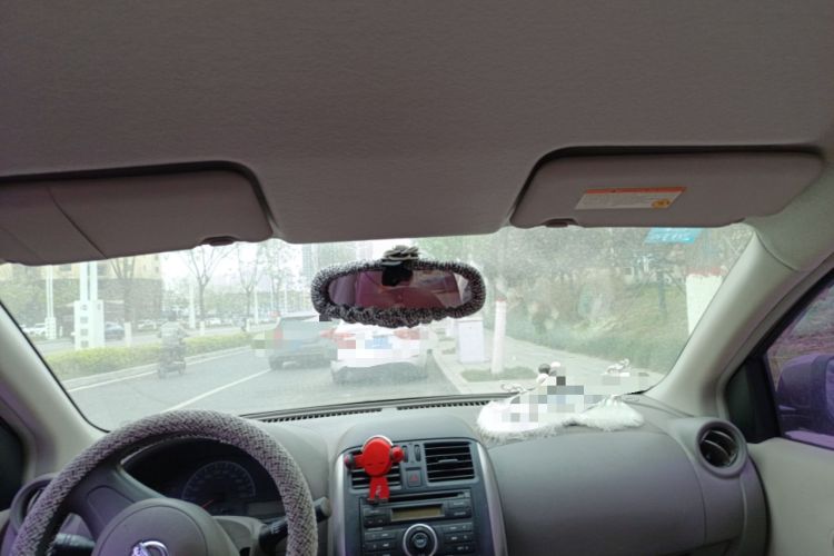 Used Nissan Sunny 2011 1.5XE Manual Comfort Edition
