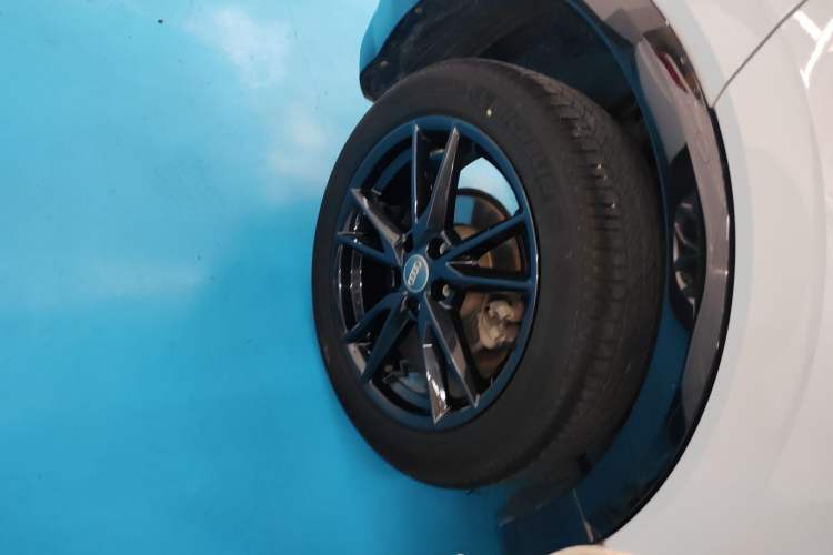 Used Audi Q2L 2018 35 TFSI Launch Exclusive Edition China VI