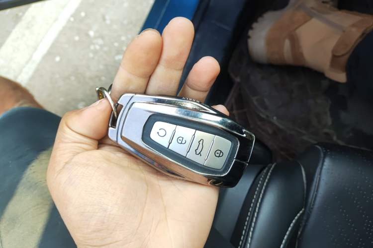 Used Geely Auto Preface 2021 2.0TD Luxury Version