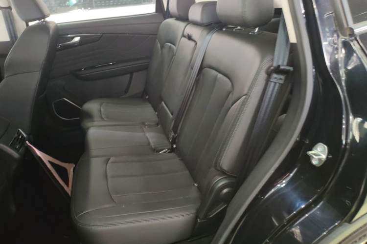 Used Sinotruk VGV U70 2021 1.5T Automatic Youyue Edition 7-Seater Left Rear Seat