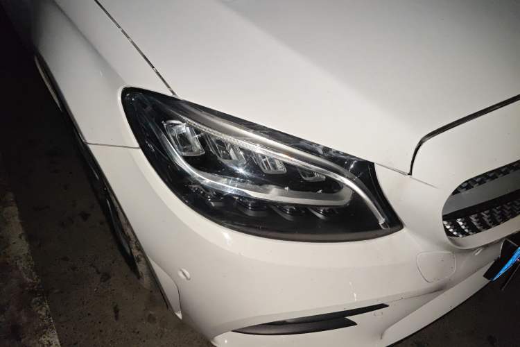 Used Mercedes-Benz C-Class 2019 Restyled C 260 L Sport Edition