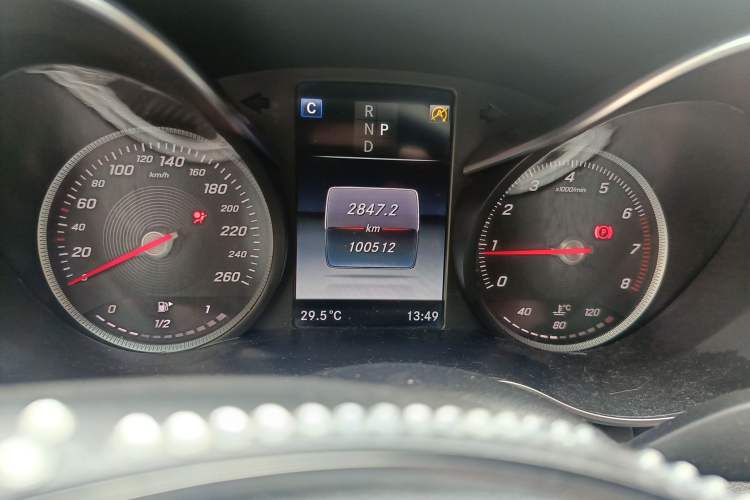 Used Mercedes-Benz C-Class 2017 Restyled C 180 L Fashion Edition Sport Version
