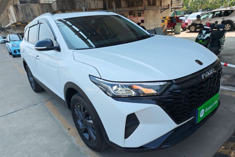 Used Dongfeng Aeolus AX7 2023 Mach Edition 1.5T DCT Champion Legend Version