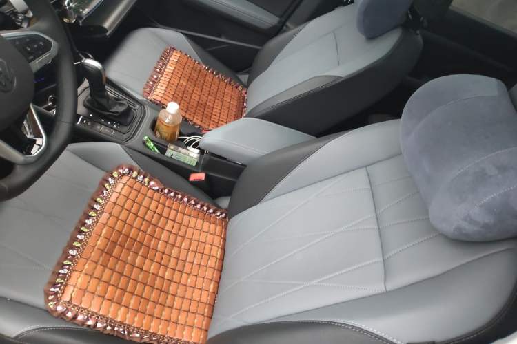 Used Volkswagen Lavida 2024 1.5L Automatic Starry Sky 5 Million Edition Left Front Seat