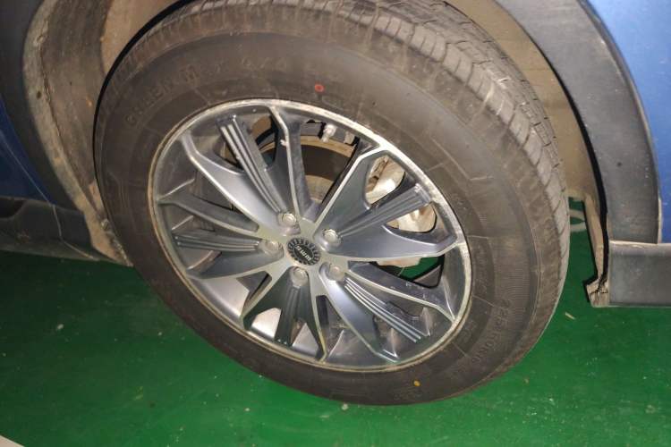 Used SWM G01 2018 1.5T Automatic Smart UP